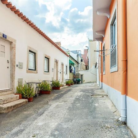 Charming Apartments In Belem Lisboa Eksteriør bilde