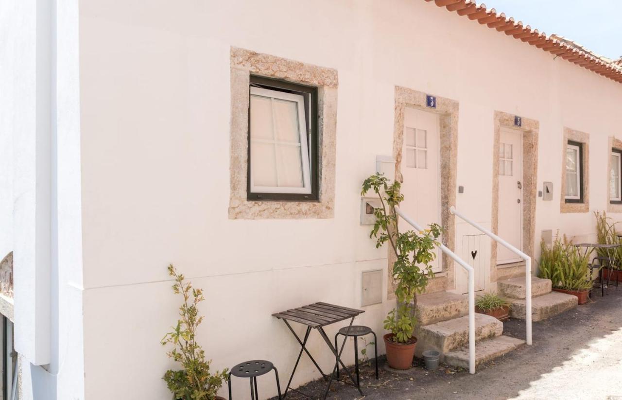 Charming Apartments In Belem Lisboa Eksteriør bilde