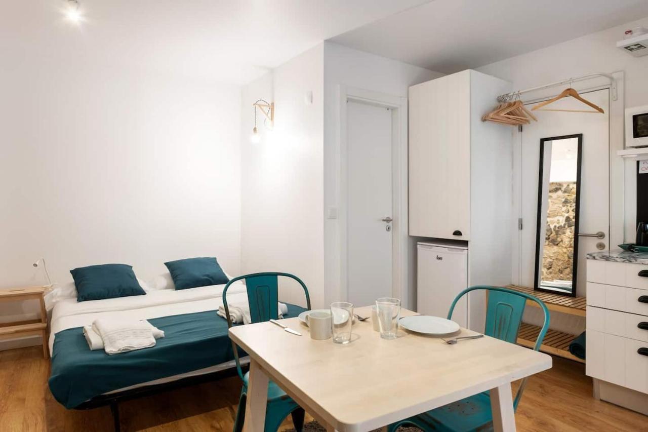 Charming Apartments In Belem Lisboa Eksteriør bilde