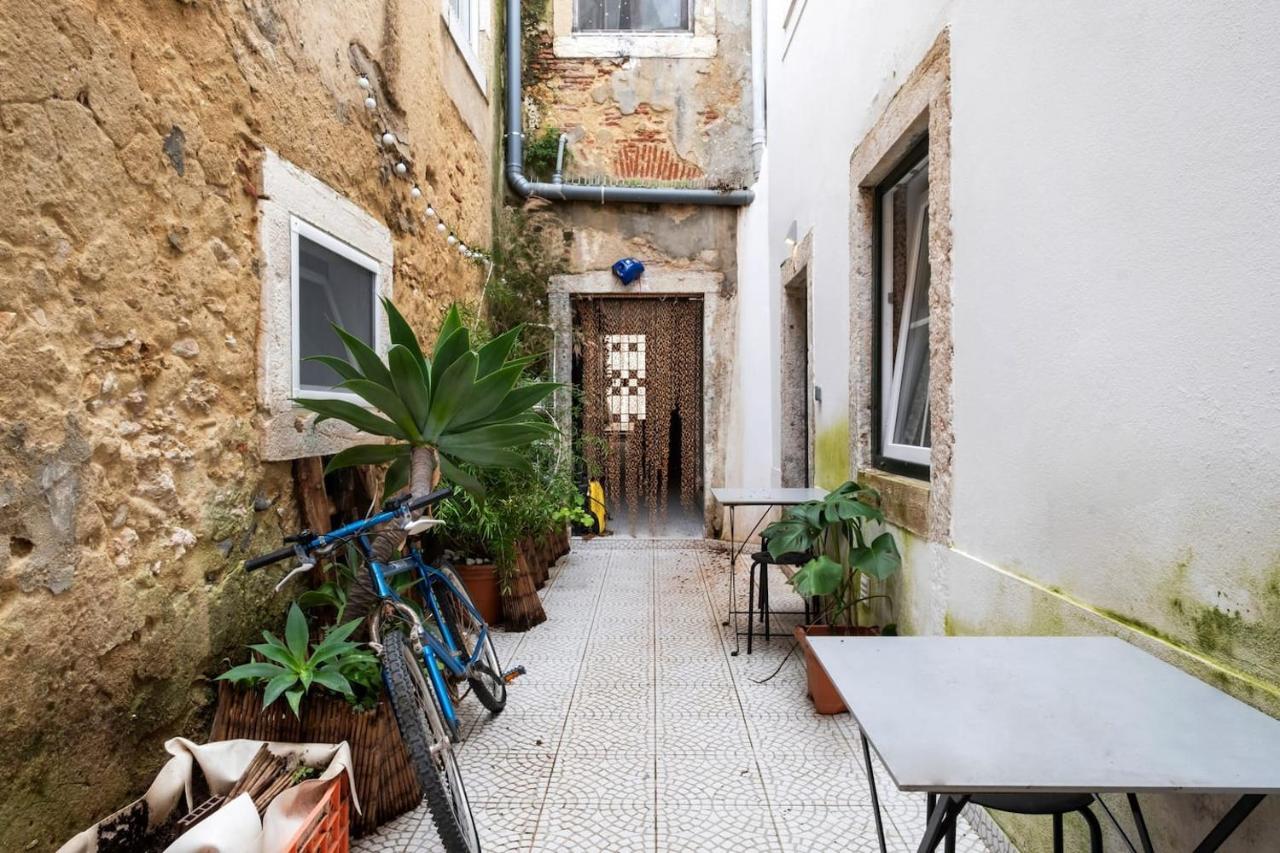 Charming Apartments In Belem Lisboa Eksteriør bilde