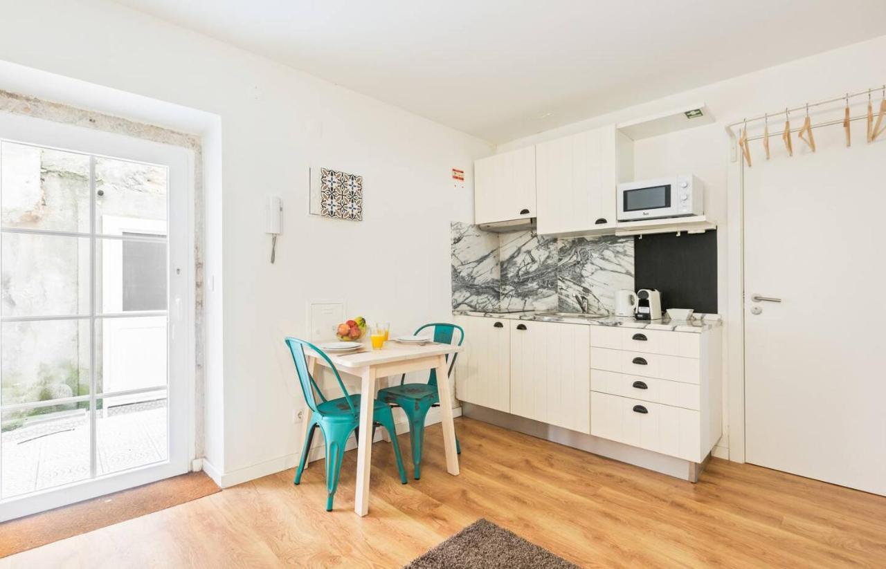 Charming Apartments In Belem Lisboa Eksteriør bilde