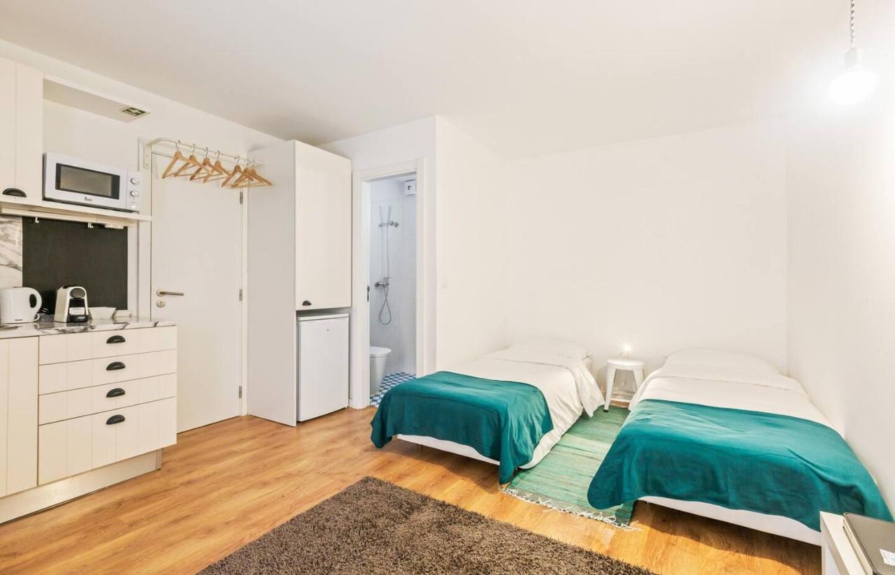 Charming Apartments In Belem Lisboa Eksteriør bilde