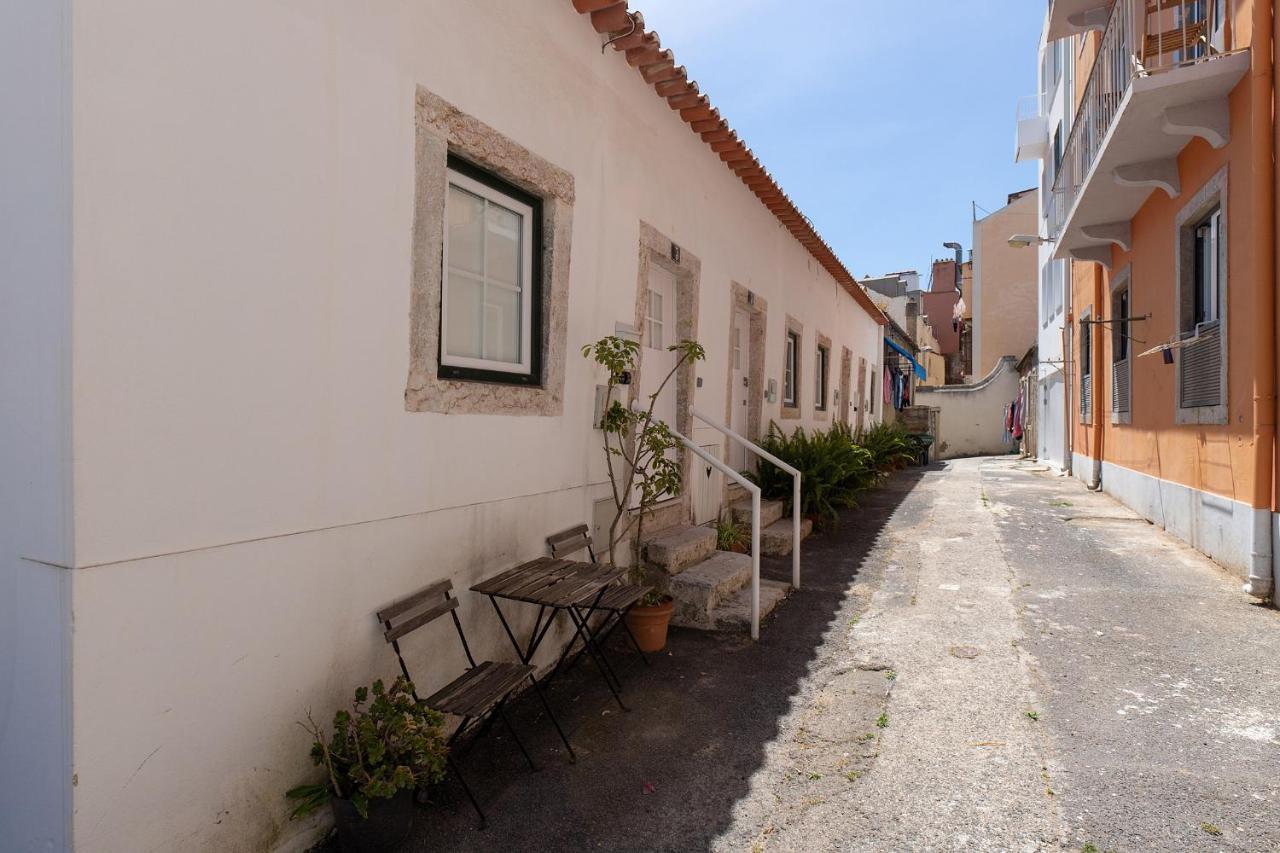 Charming Apartments In Belem Lisboa Eksteriør bilde