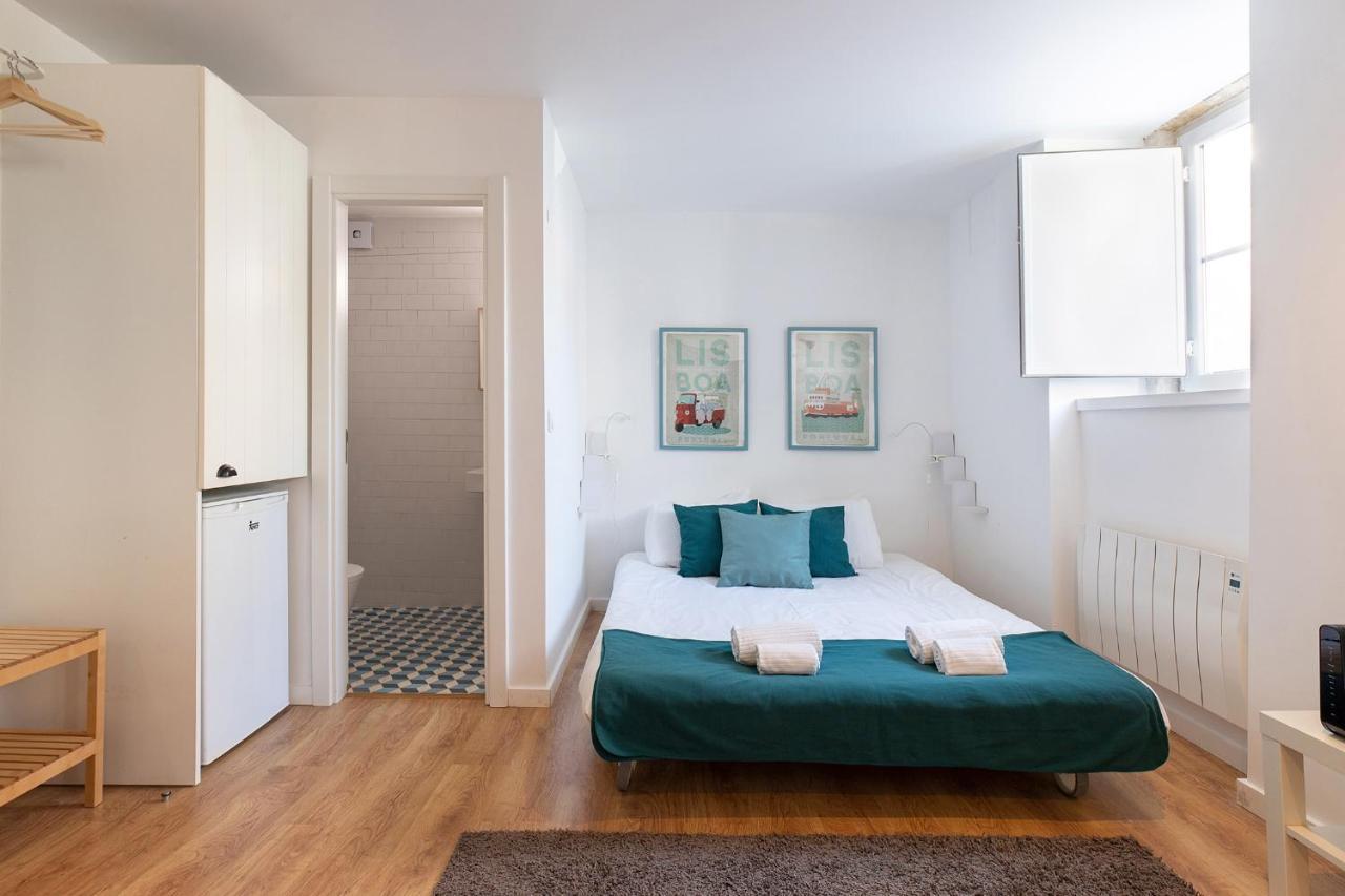 Charming Apartments In Belem Lisboa Eksteriør bilde