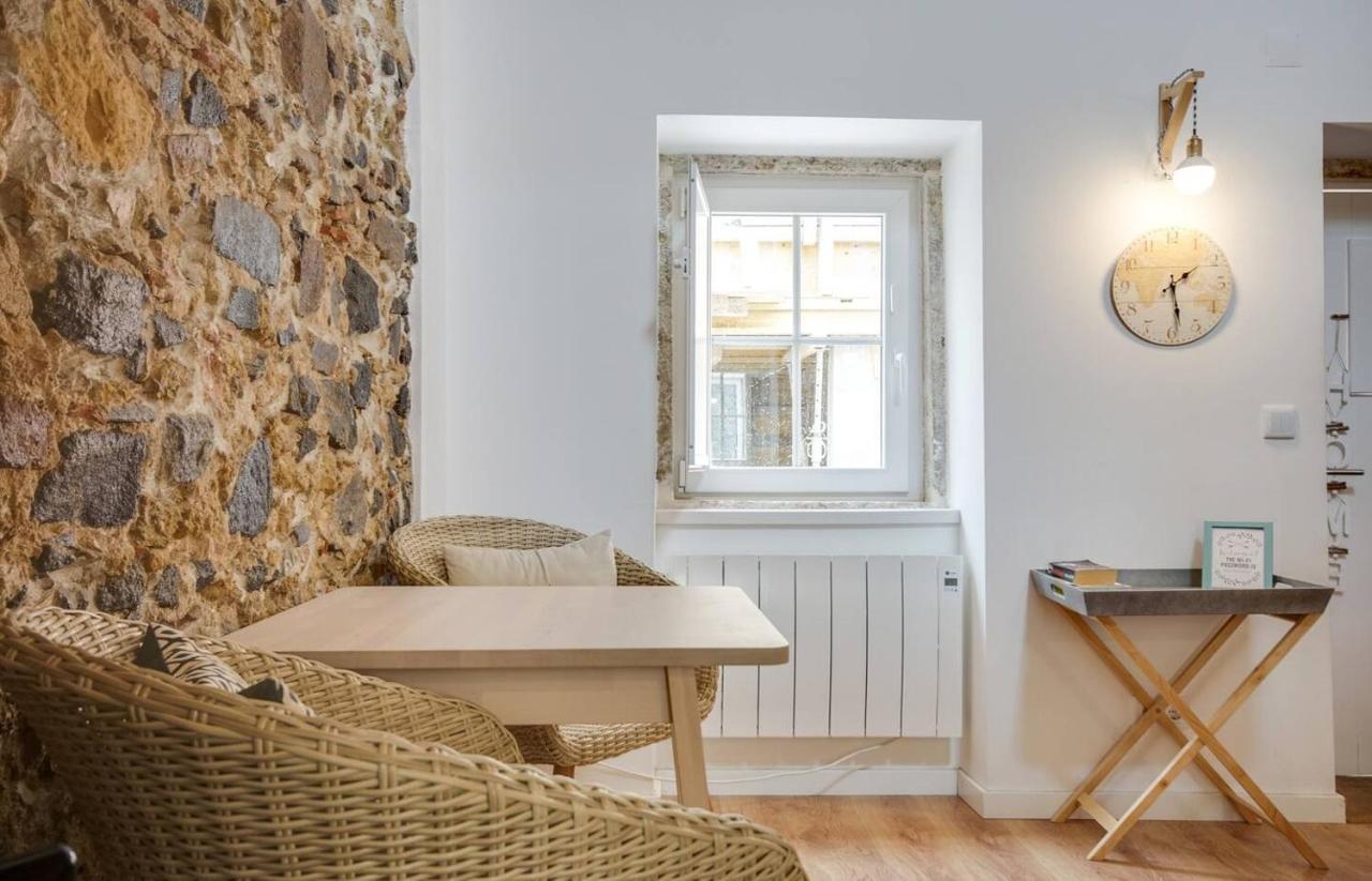 Charming Apartments In Belem Lisboa Eksteriør bilde
