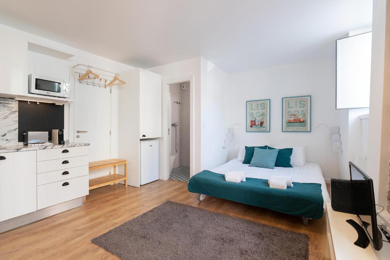 Charming Apartments In Belem Lisboa Eksteriør bilde