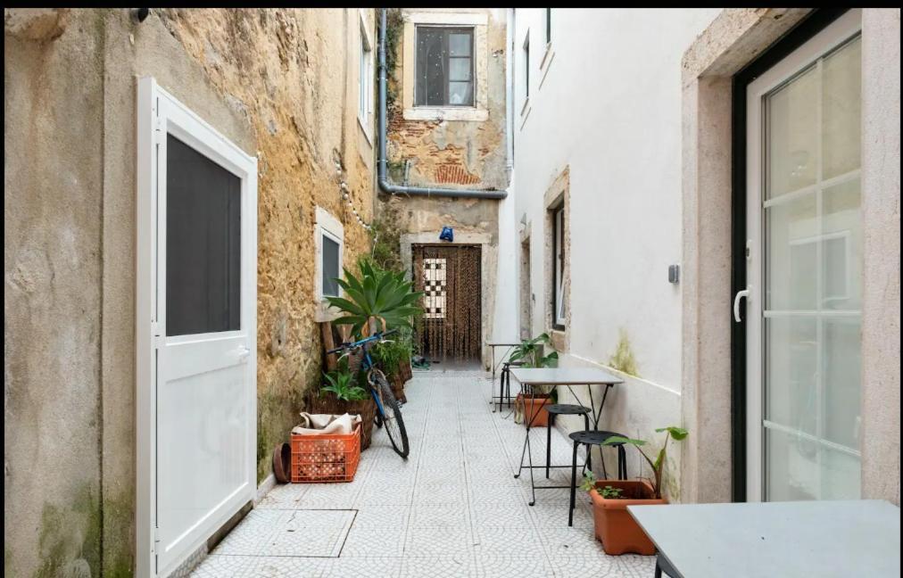 Charming Apartments In Belem Lisboa Eksteriør bilde